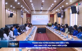 Bản tin Thời sự 9h ngày 9/1/2025