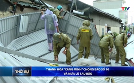 Bản tin Thời sự trưa ngày 1/10/2025