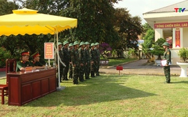 Quốc phòng toàn dân 10/10/2025