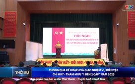 Bản tin Thời sự 14h ngày 10/10/2025