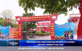 Bản tin Thời sự 16h ngày 11/10/2025