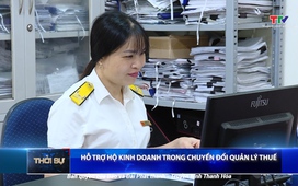 Bản tin Thời sự 16h ngày 13/10/2025