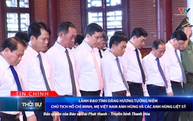 Bản tin Thời sự tối 13/10/2025
