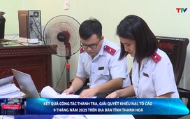 Phòng chống tham nhũng 14/10/2025