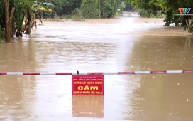 Phóng sự: Phát huy hiệu quả sử dụng quỹ phòng chống thiên tai