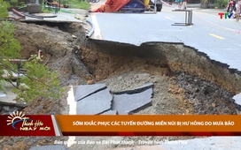 Thanh Hóa ngày mới ngày 15/10/2025