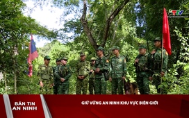 Bản tin An ninh ngày 16/10/2025