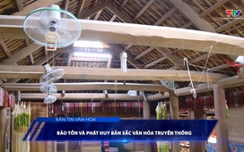 Bản tin Văn hóa 17/10/2025