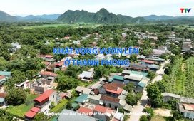 Ký sự miền sơn cước: Khát vọng vươn lên ở Thanh Phong