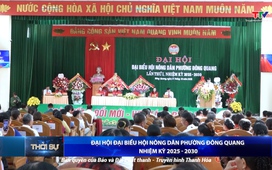 Bản tin Thời sự 14h ngày 18/10/2025