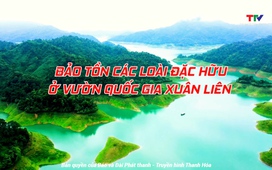 Phim khoa giáo: Bảo tồn các loài đặc hữu quý hiếm ở Vườn Quốc gia Xuân Liên
