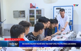 Bản tin Thời sự tối ngày 19/10/2025
