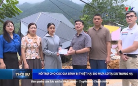 Bản tin Thời sự 9h ngày 19/10/2025
