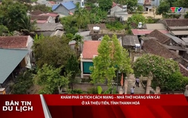 Bản tin Du lịch 2/10/2025