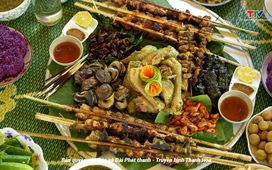 Food tour Thanh Hóa: Hương rừng Thạch Lập