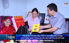 Bản tin Thời sự tối 20/10/2025
