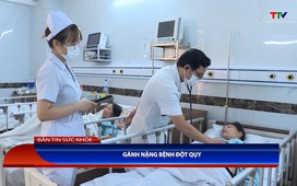Bản tin Sức khỏe 21/10/2025