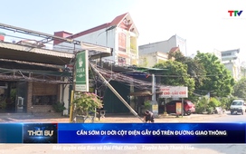 Bản tin Thời sự 9h ngày 21/10/2025