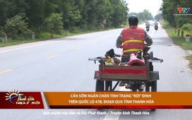 Thanh Hóa ngày mới 23/10/2025
