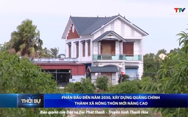 Bản tin Thời sự trưa 23/10/2025