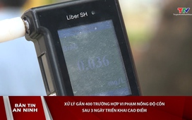 Bản tin An ninh 23/10/2025