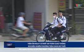 An toàn giao thông 24h ngày 24/10/2025