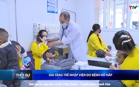 Bản tin Thời sự 14h ngày 24/10/2025