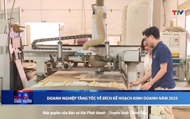 Bản tin Thời sự cuối ngày 25/10/2025