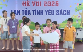Thiếu nhi: Bé và sách hay