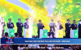 Bản tin Thời sự cuối ngày 26/10/2025