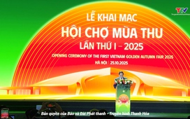 Bản tin Thời sự tối 26/10/2025