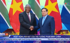 Bản tin Chính phủ tuần qua 27/10/2025