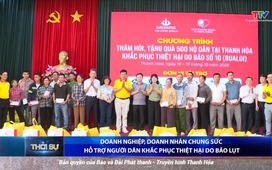 Bản tin Thời sự trưa 27/10/2025