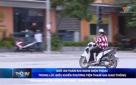 Bản tin Thời sự trưa ngày 28/10/2025