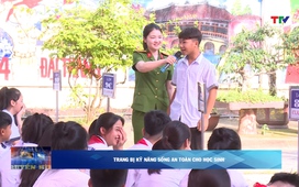 Truyền hình phường Hạc Thành ngày 29/10/2025