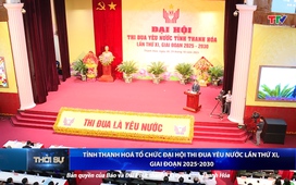 Bản tin Thời sự trưa 29/10/2205