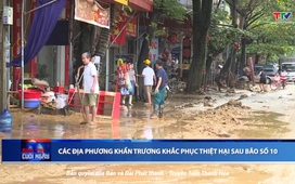 Bản tin Thời sự cuối ngày 3/10/2025