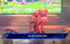 Bản tin Văn hoá ngày 3/10/2025