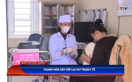 Bản tin Sức khỏe 30/10/2025