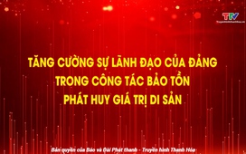 Đảng trong cuộc sống 30/10/2025