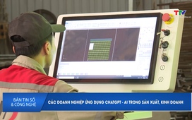 Bản tin Số và công nghệ ngày 31/10/2025