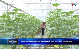 Bản tin Thời sự 16h ngày 30/10/2025