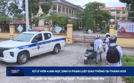 An toàn giao thông 24h ngày 31/10/2025