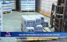 Bản tin Thời sự cuối ngày 31/10/2025