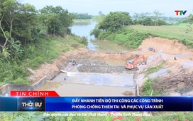 Bản tin Thời sự tối 31/10/2025