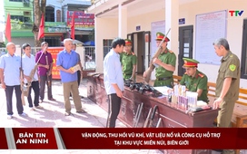Bản tin An ninh 4/10/2025