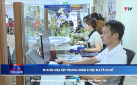 Bản tin Thời sự cuối ngày 4/10/2025