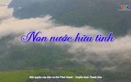 Thanh Hóa - Góc nhìn từ trên cao: Non nước hữu tình