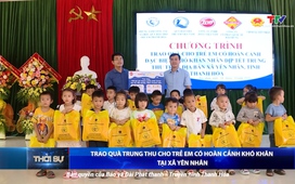 Bản tin thời sự 9h ngày 5/10/2025