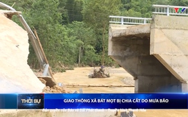 Bản tin Thời sự 14h ngày 4/10/2025